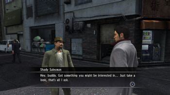 yakuza 3 bargain sale.